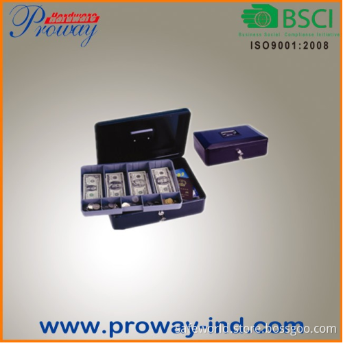 Hot sell high quality portable money box